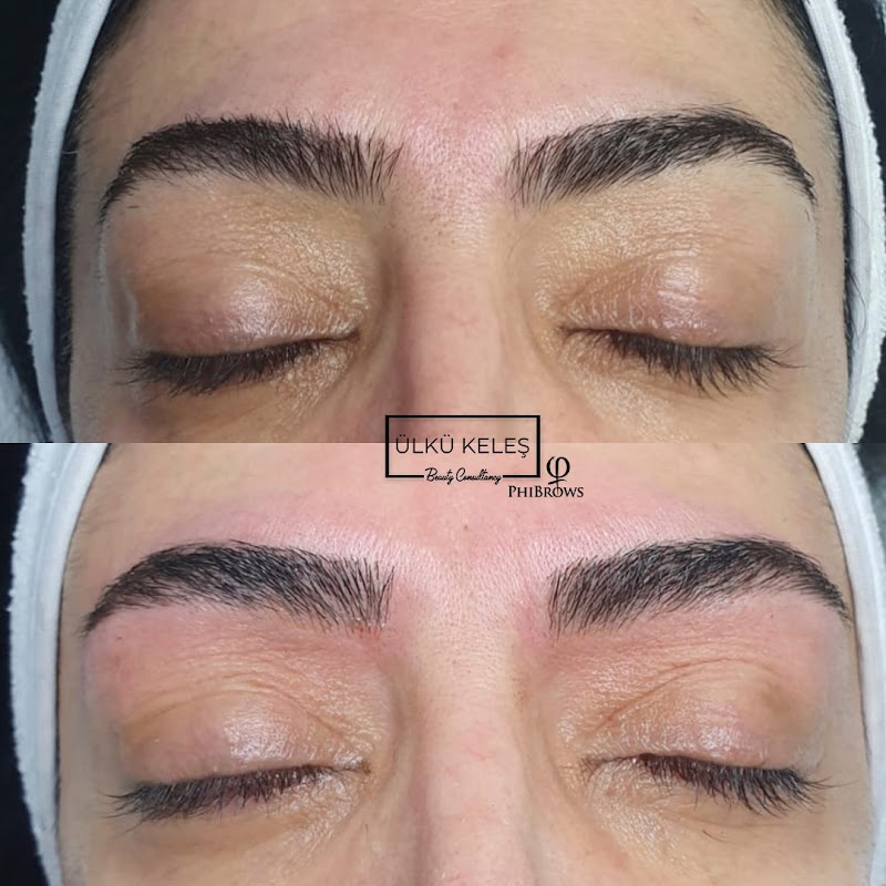 Ülkü Keleş | Microblading | Kaş Tasarımı | İğneli Epilasyon | Kaş Laminasyonu | Kalıcı Makyaj | Cilt Bakımı | Kirpik Lifting