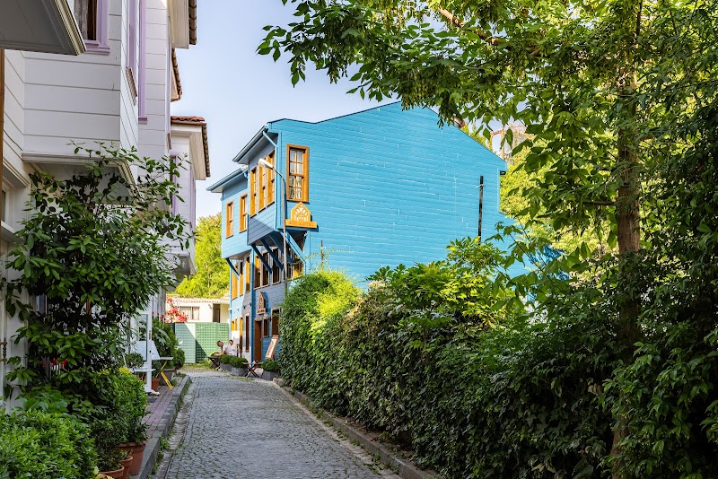 Blu Ma'Cel - Sultanahmet Boutique Hotel