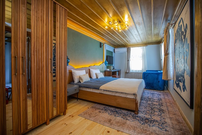 Blu Ma'Cel - Sultanahmet Boutique Hotel - Fotoğraf 2