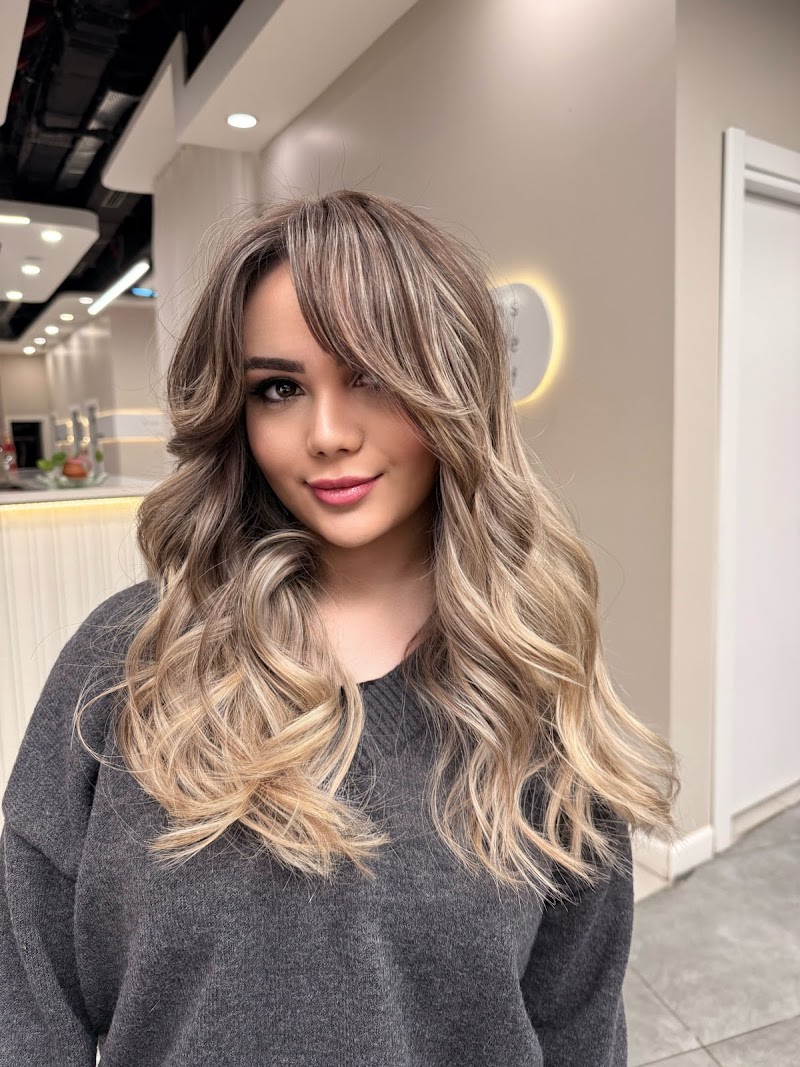 RAS Coiffure & Beauty Taksim