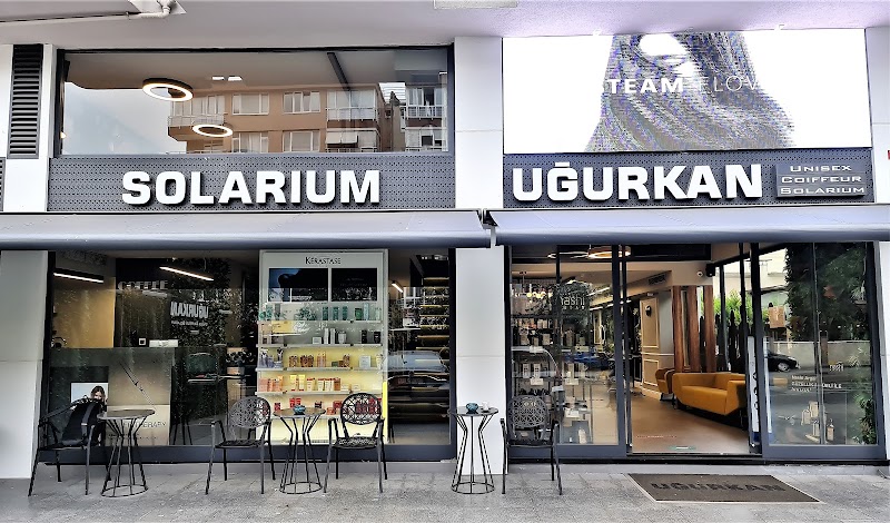 Ugur Unisex Coiffure