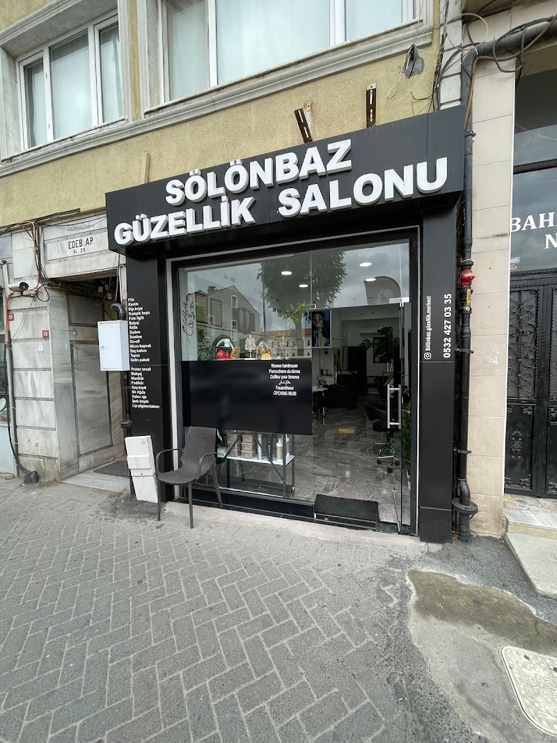 Sölönbaz Bayan Kuaförü