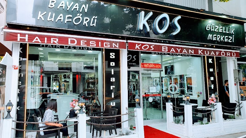 Kos Bayan Kuaforu