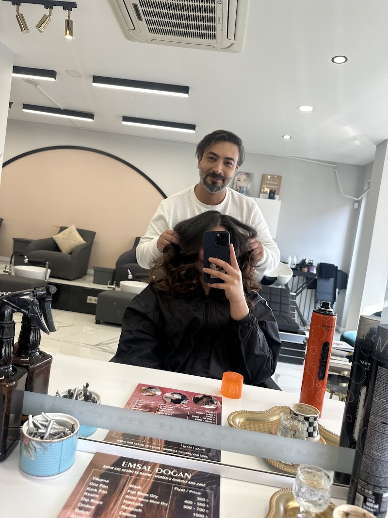 NURİ BALBAY /Hairdresser /hair Extension BAYAN KUAFÖR