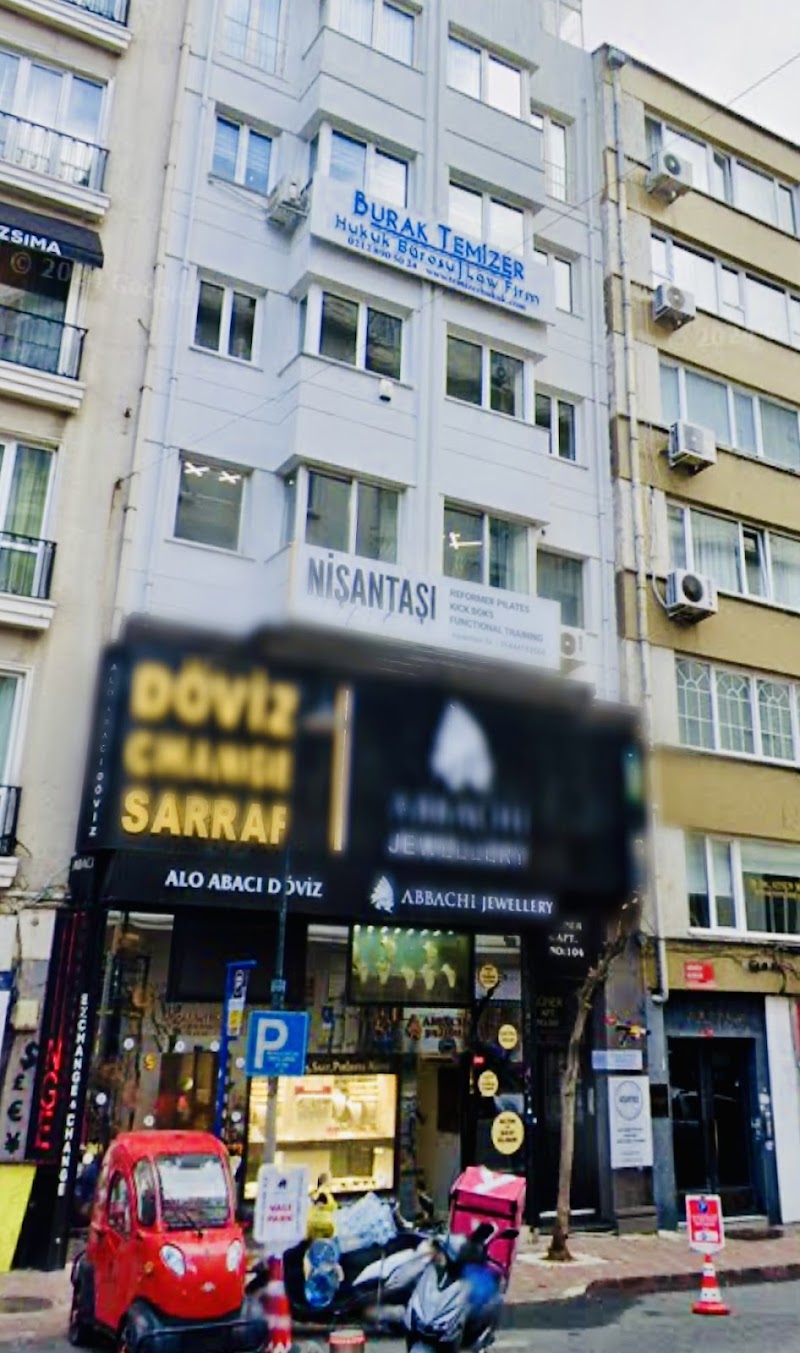 BURAK TEMİZER Hukuk Bürosu