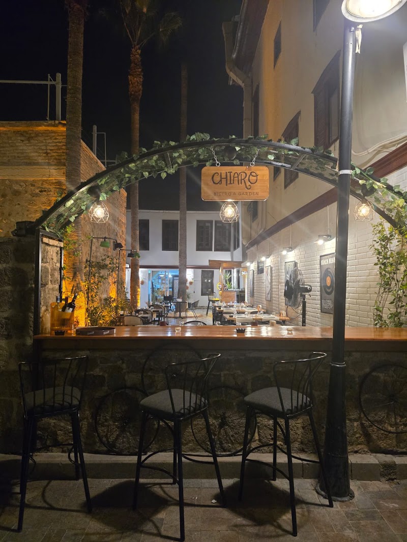 Chiaro Garden Fish & Steak Restaurant